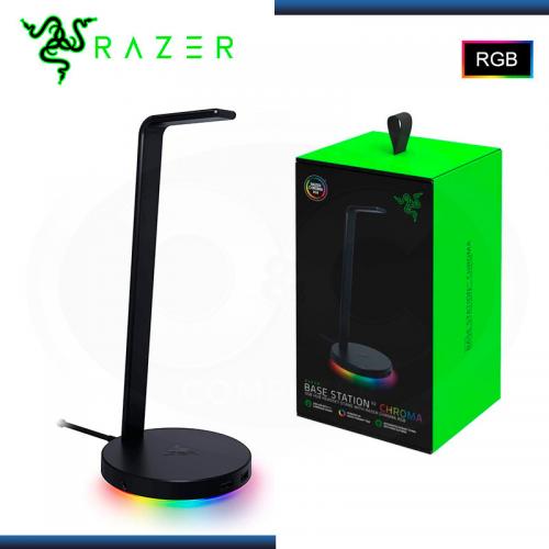 Razer Base Station V2 Chroma Black