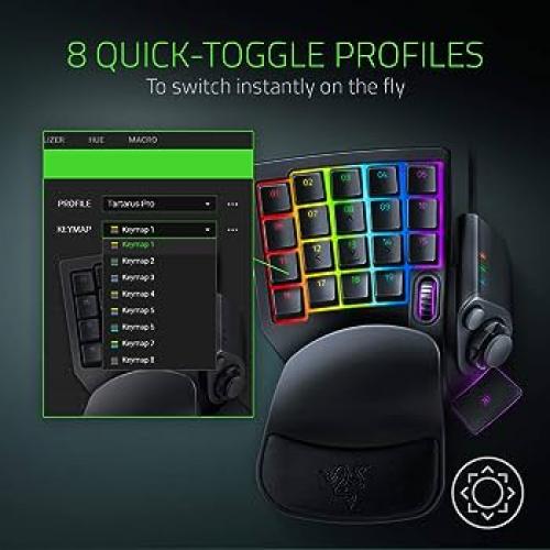 Razer Tartarus Pro Chroma Black