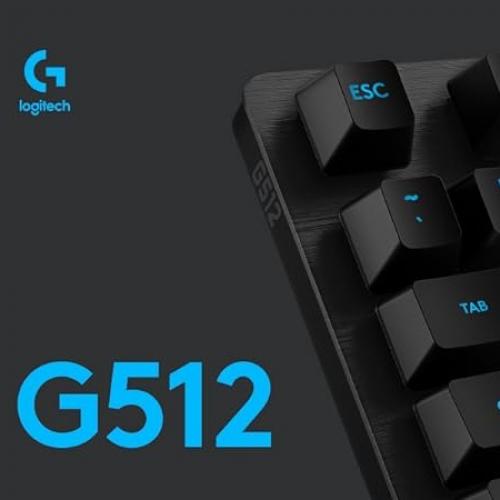 Logitech G512 Carbon