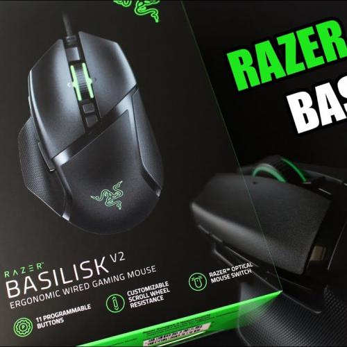 Razer Basilisk V2 Chroma 