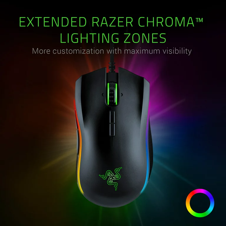 Razer Mamba Elite Chroma