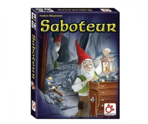 Saboteur