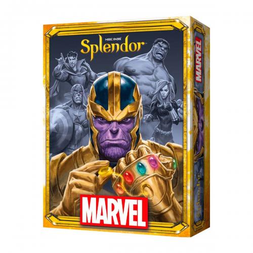 Splendor Marvel