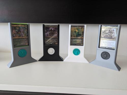 MTG Command Tower / Card Display