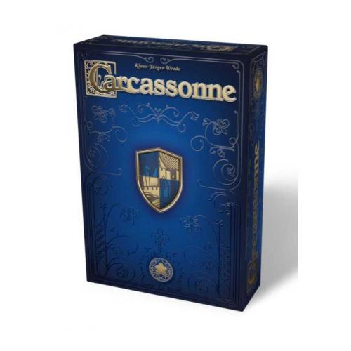 Carcassonne 20 Aniversario