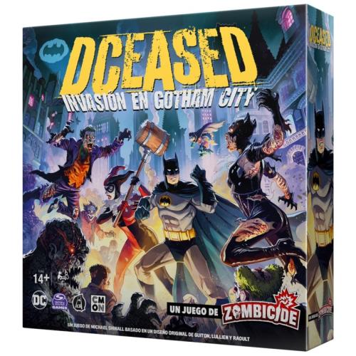 DCeased: Gotham City Outbreak