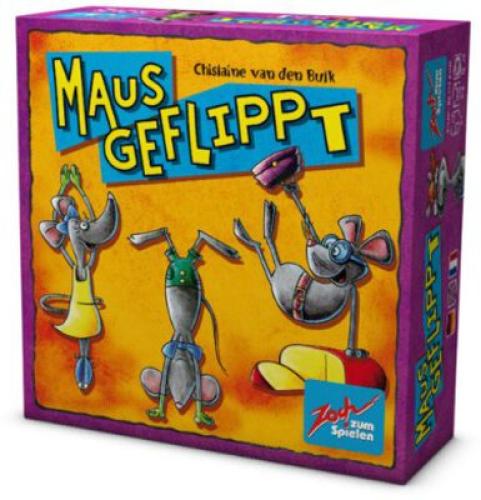 Maus Geflippt